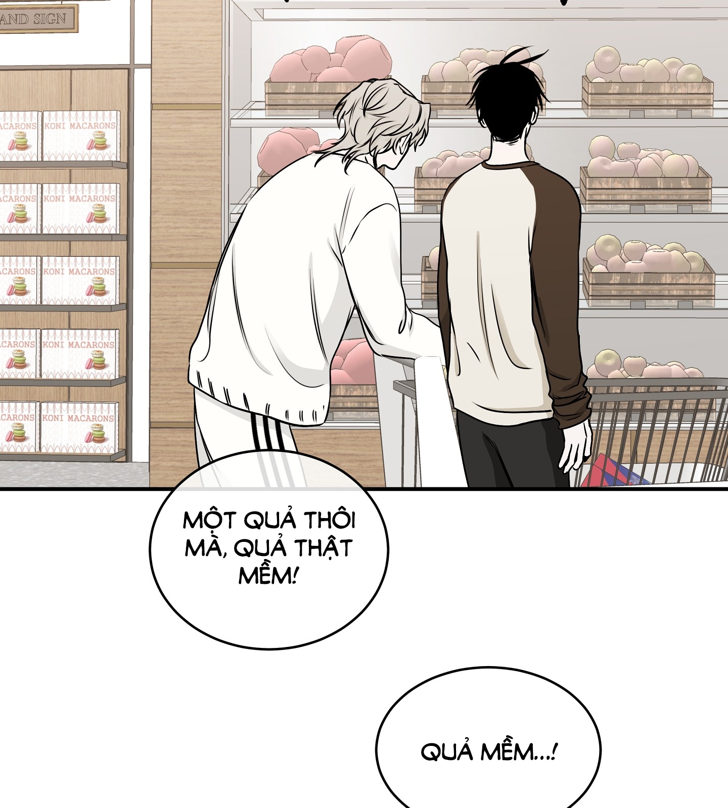 đêm bên bờ biển chapter 66.2 16