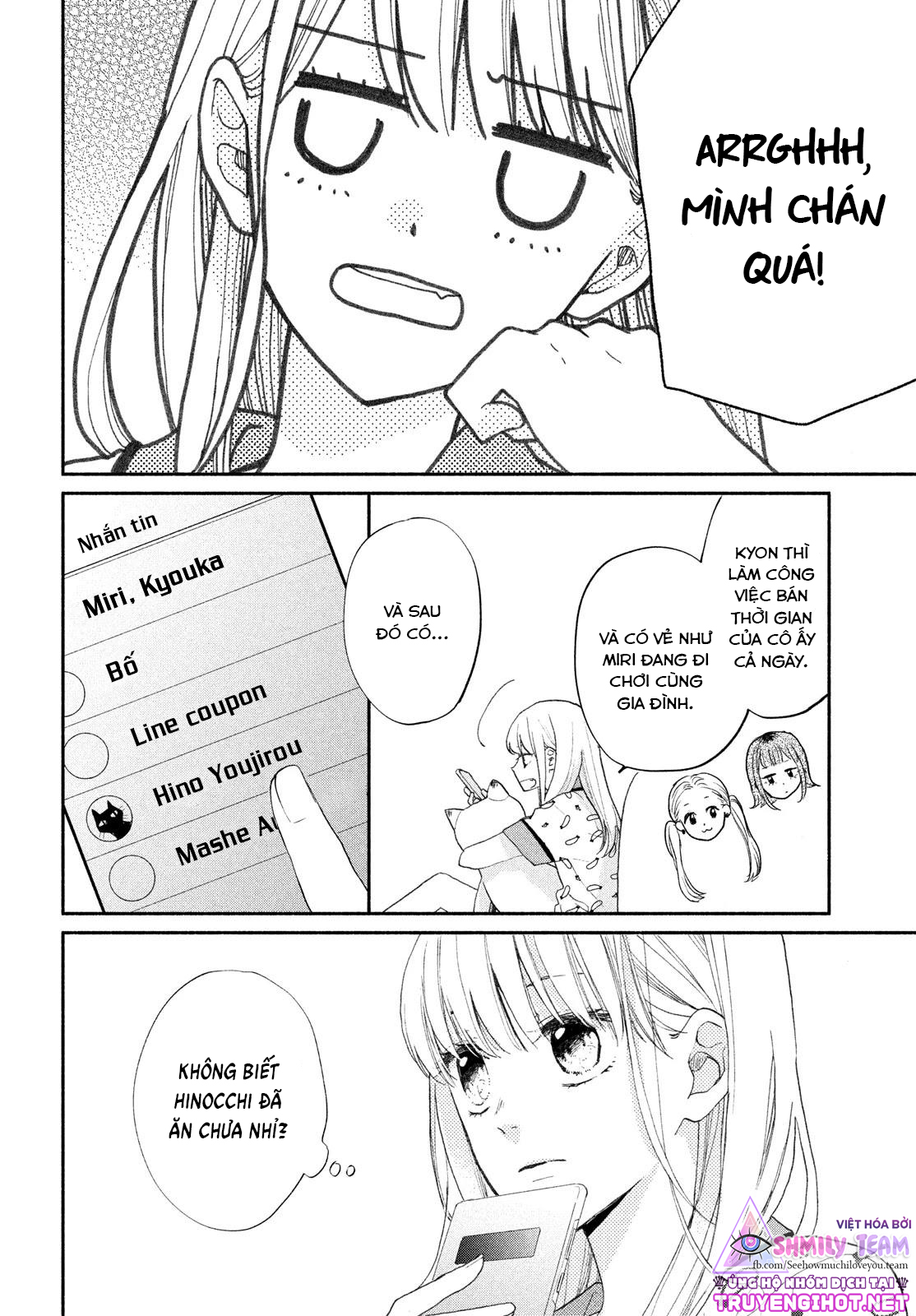 anh chàng nhà bên chapter 3.1 5