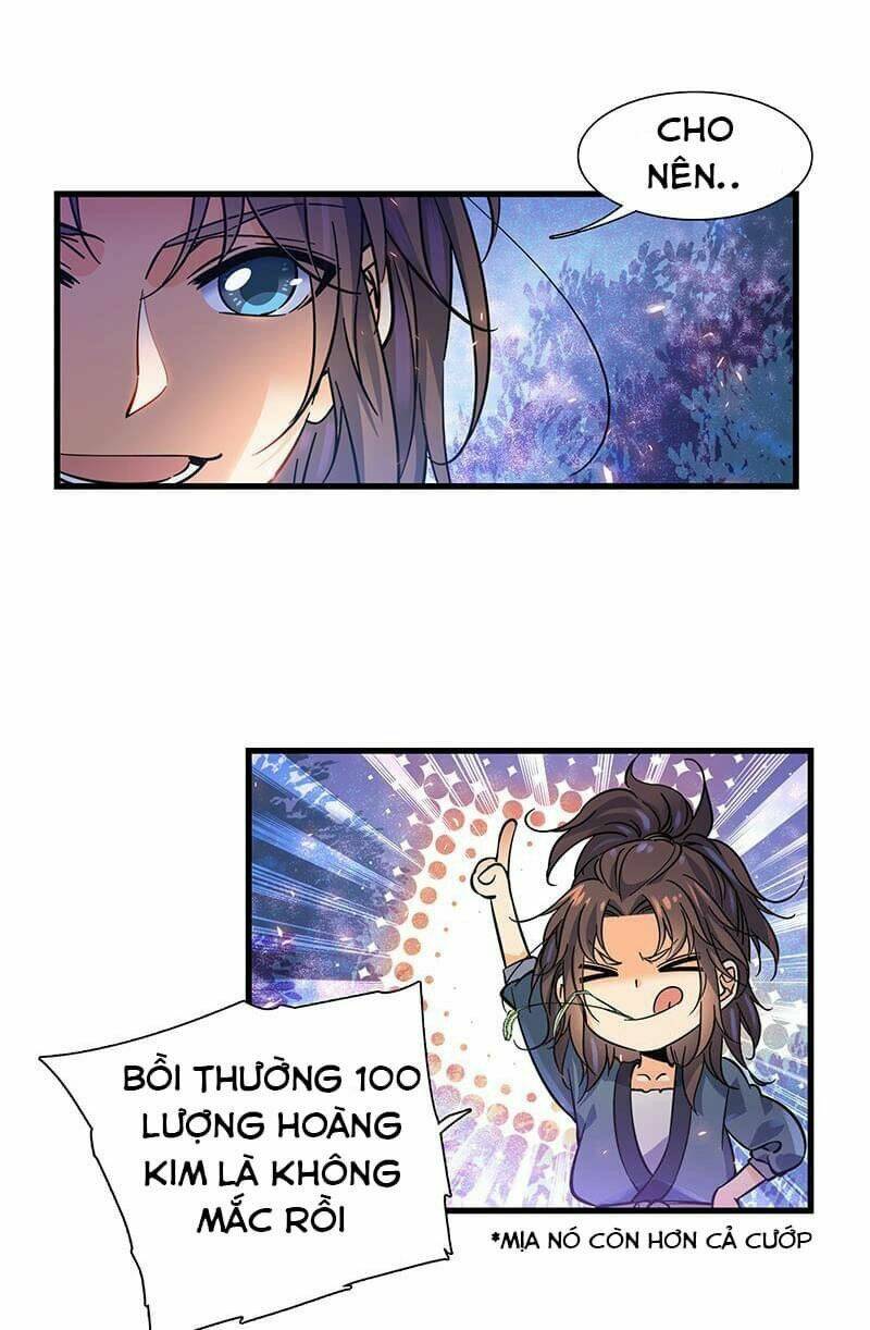 thần điêu hiệp lữ (new 2020) chapter 2 25