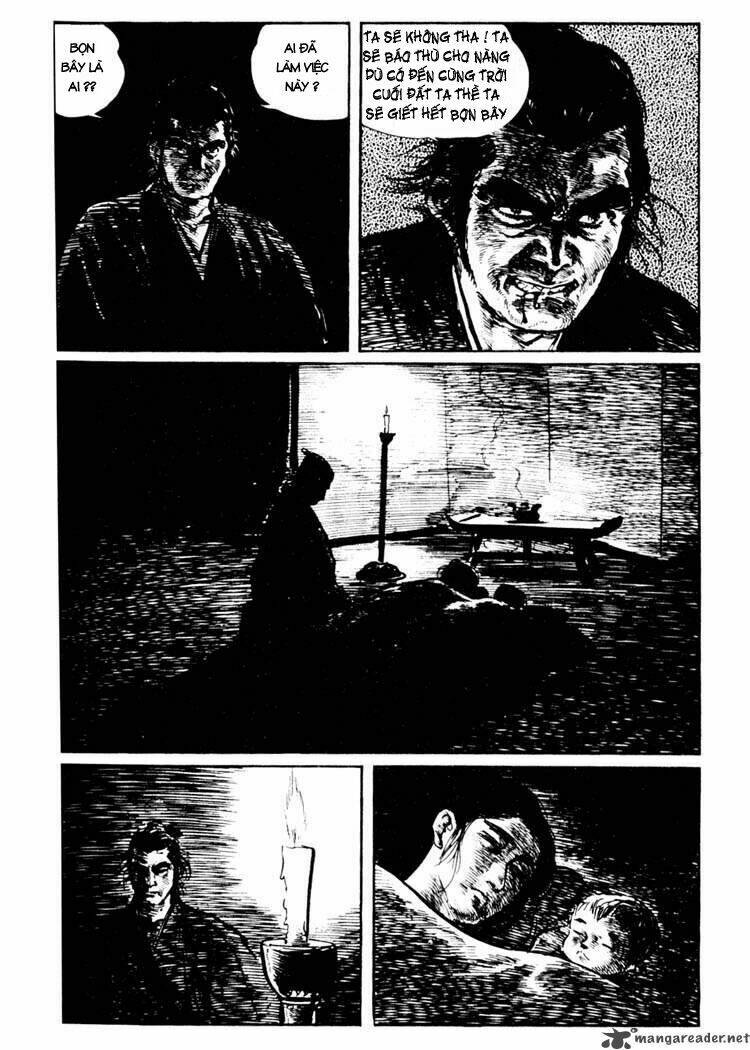 lone wolf and cub chapter 17 36