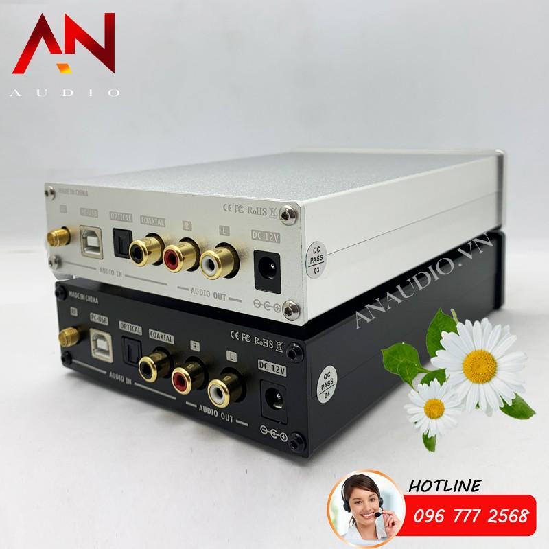 Giải Mã Suca Audio DAC Q6 Pro  Của Hãng Suca Audio - Hàng Chính Hãng