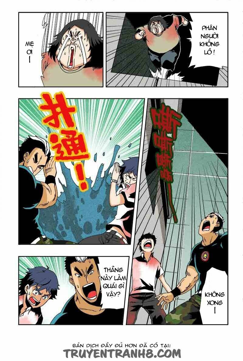 táng hồn môn chapter 13 12