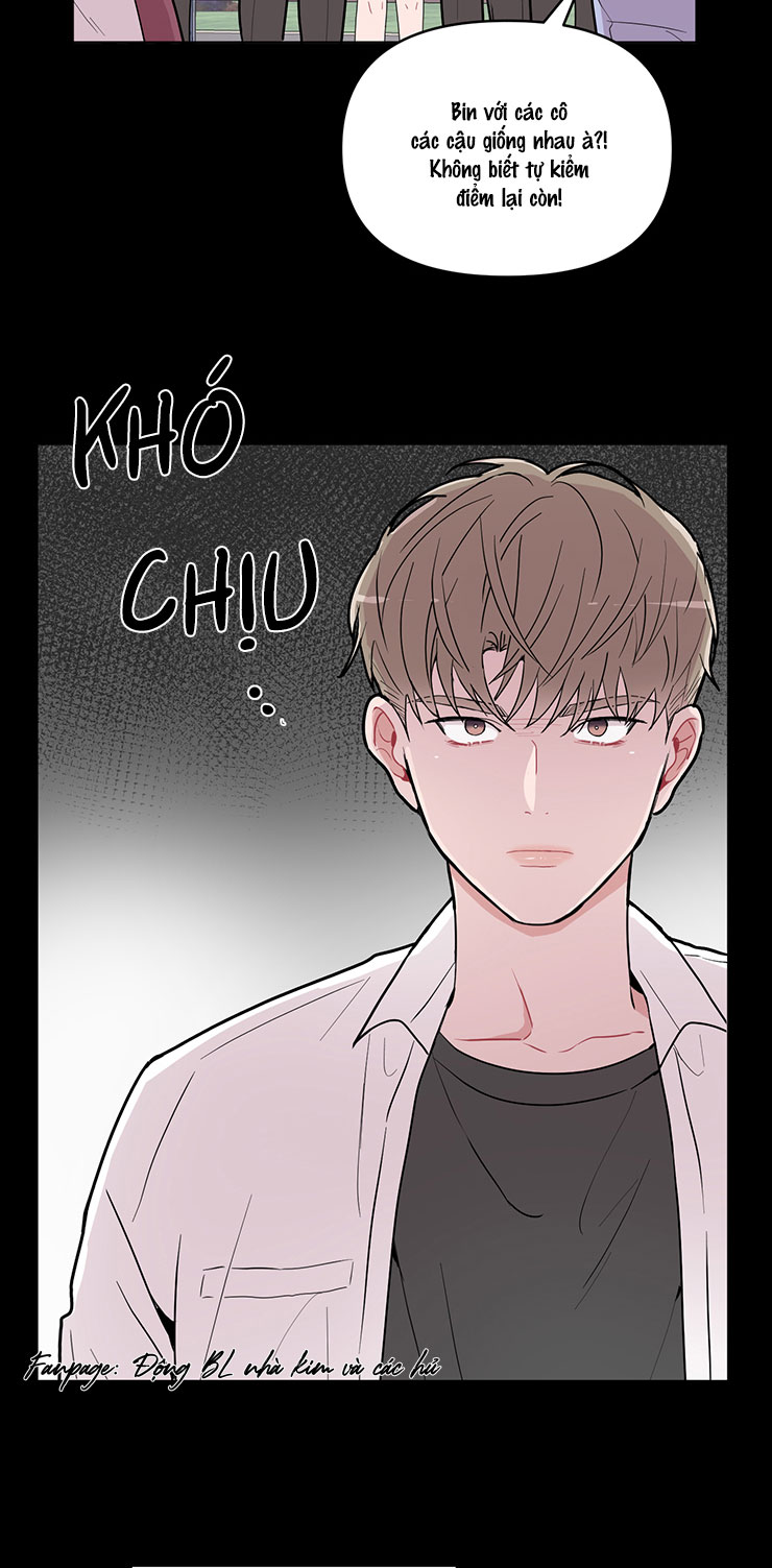 cảnh báo có giông chapter 0 15