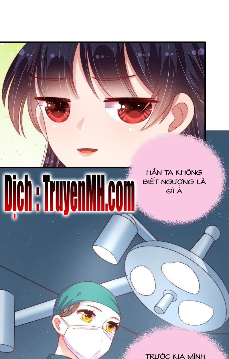 ngày nào thiếu soái cũng ghen chapter 224 1