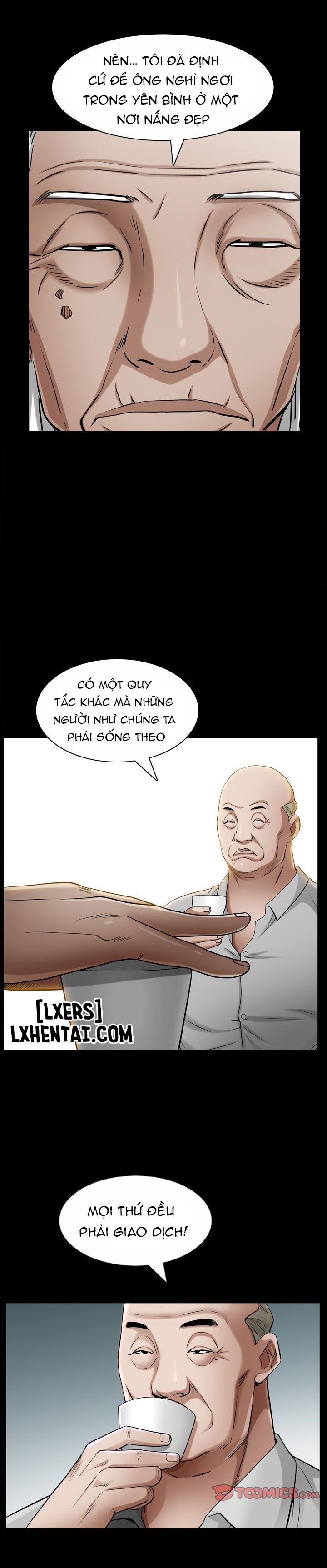 đôi chân trần chapter 53 22