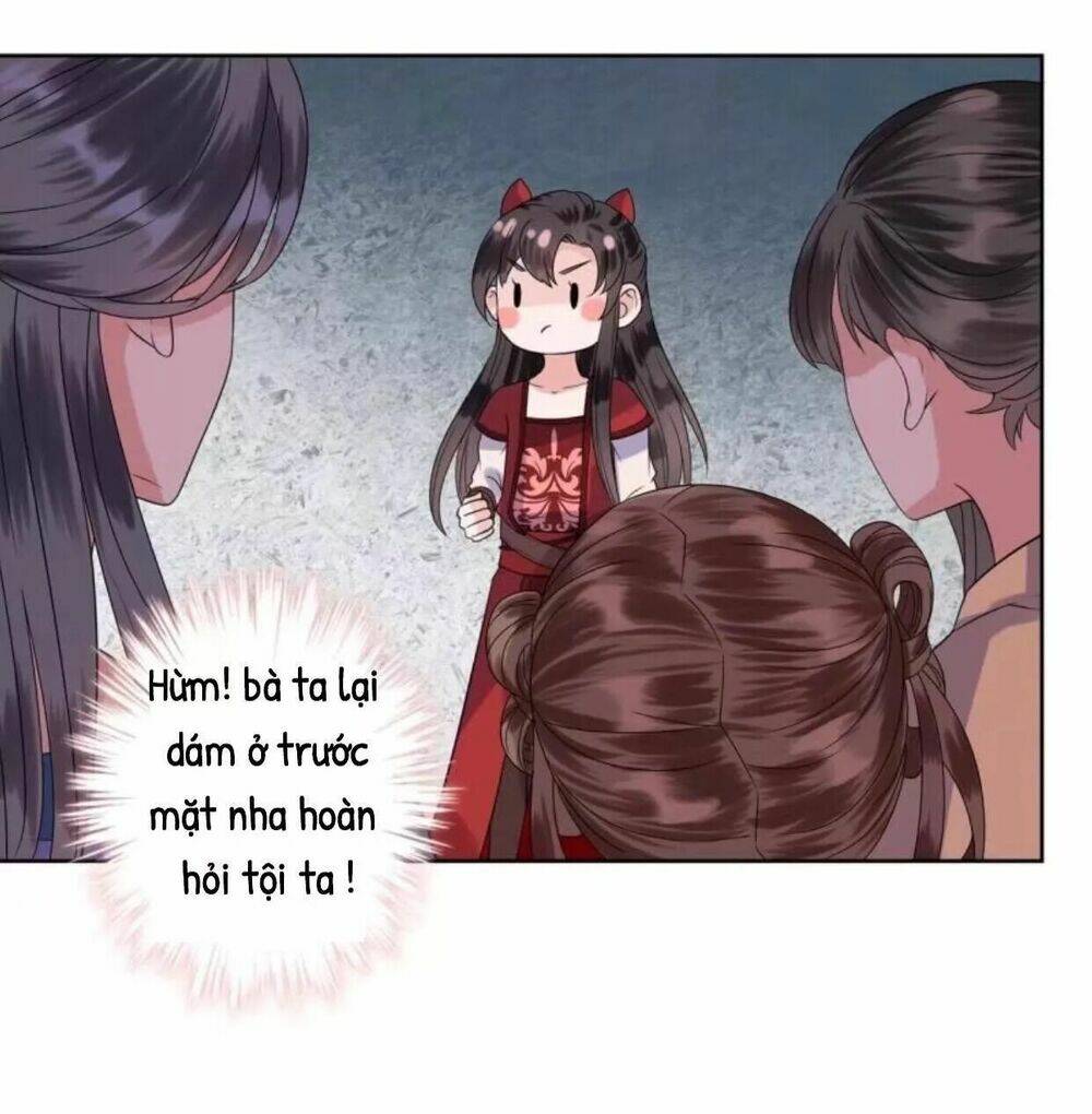 theo đuổi hoàng tử quá khó a~ chapter 27 8