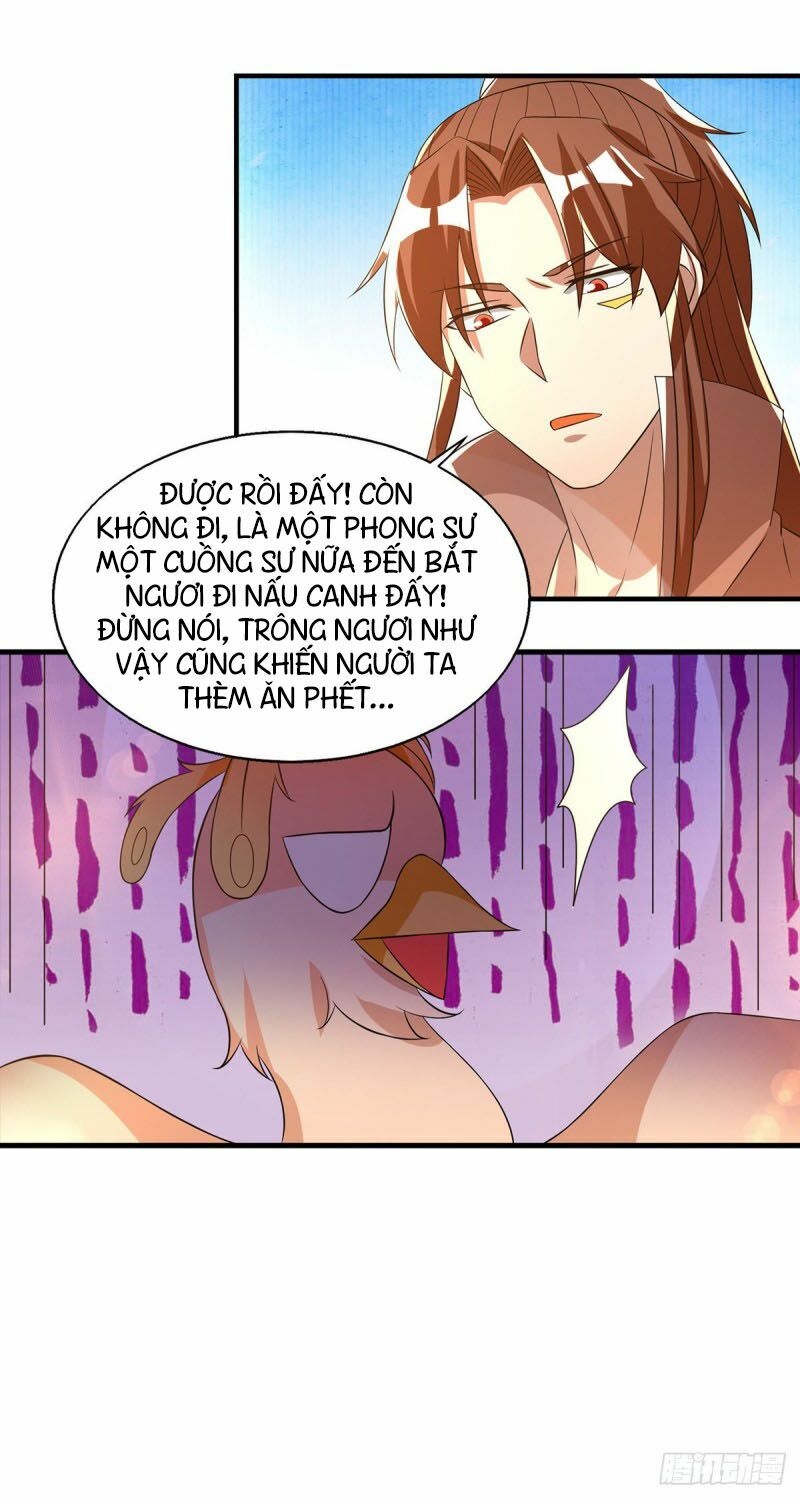 Ta Có Chín Nữ Đồ Đệ Chapter 49 - Trang 15