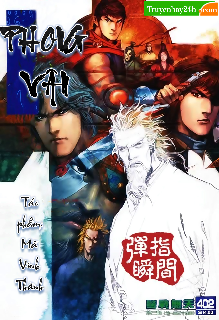 phong vân chapter 402 1