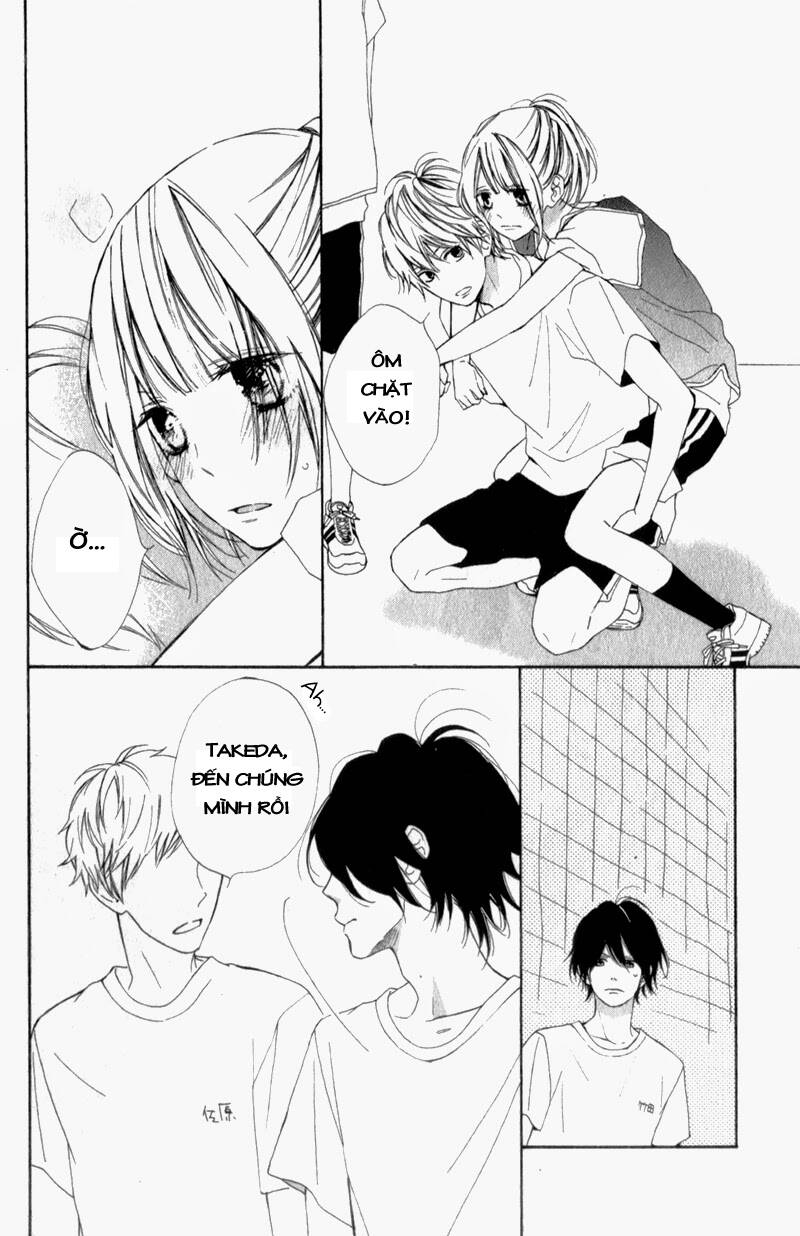 kimi ga inakya dame tte itte chapter 6 31
