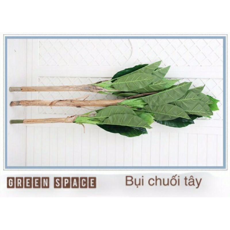 Cây chuối giả cao 1m8