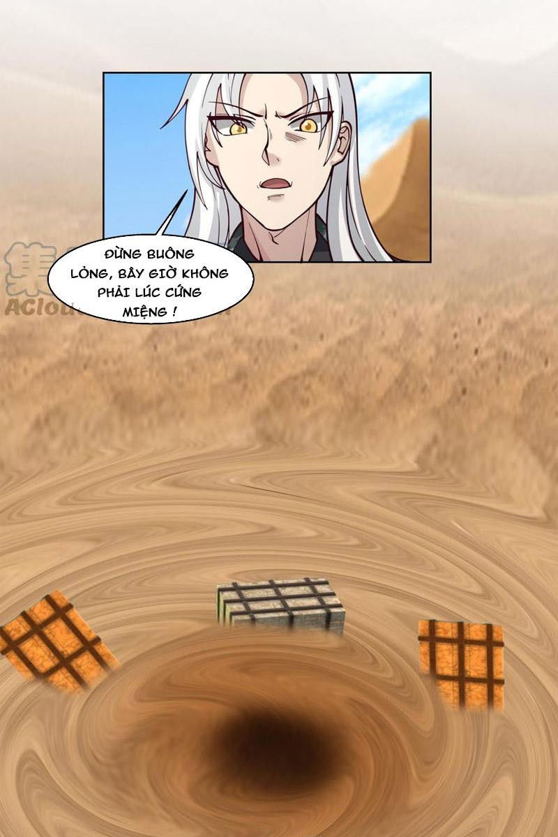 trên người ta có một rồng chapter 568 14