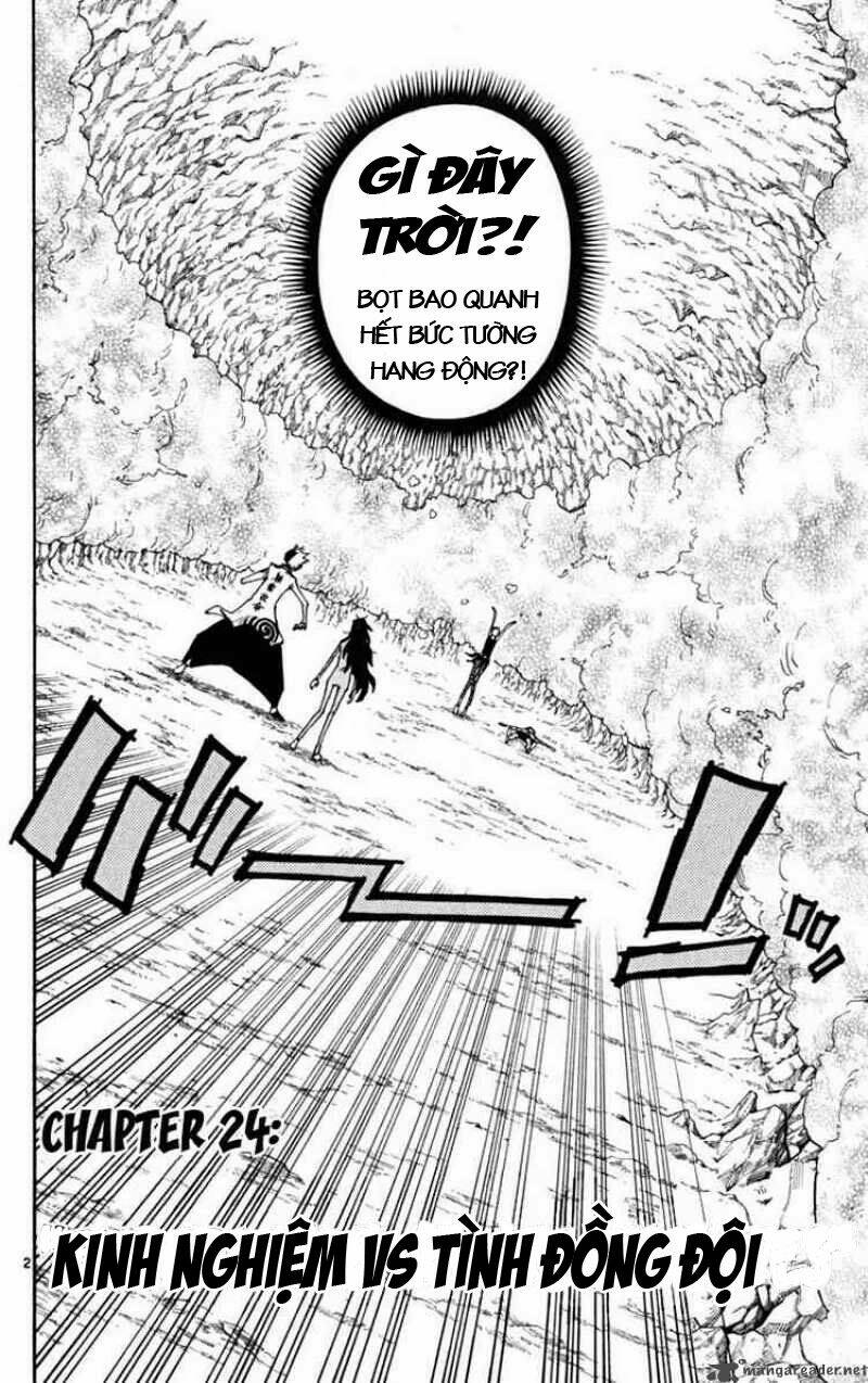 law of ueki plus chapter 24 2