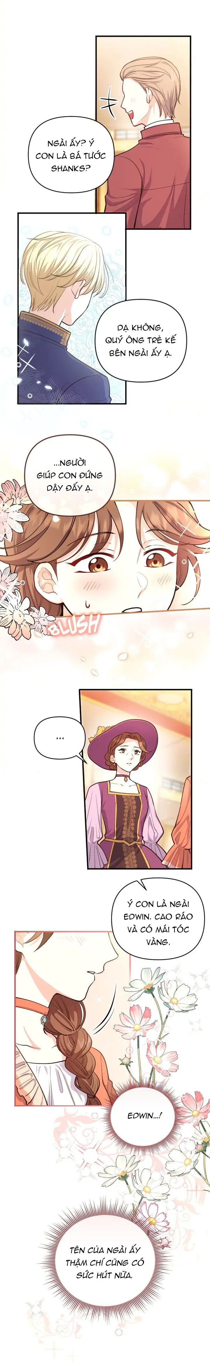 khoảng cách giữa đôi ta chapter 2.1 9