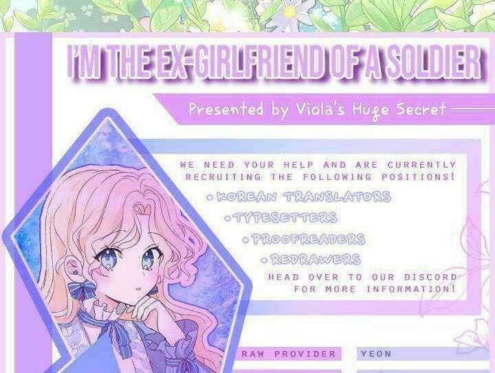 tôi là bạn gái cũ của một người lính chapter 14 82