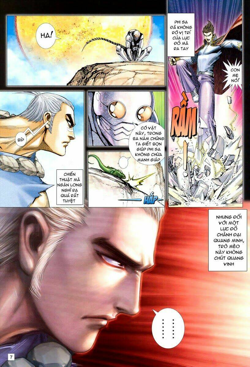 võ thần hải hổ - địa ngục chapter 47 6