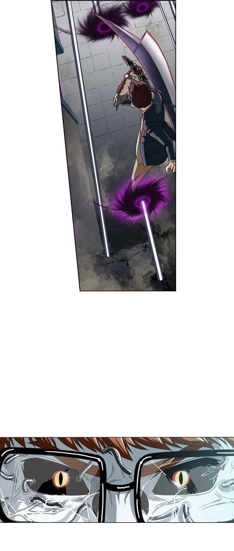 we-on: be the shield chapter 11 6