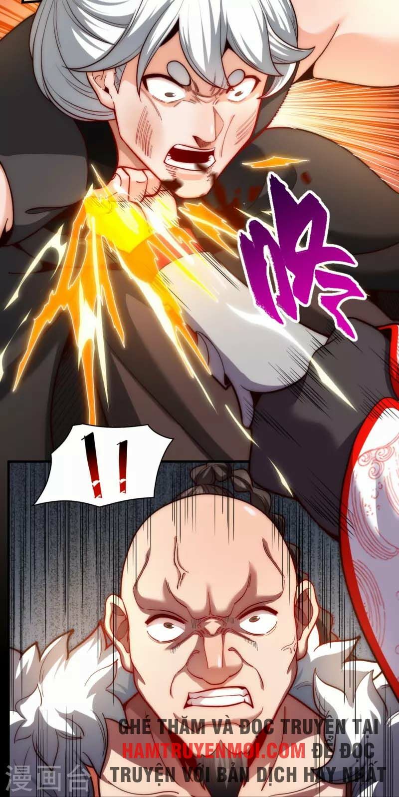 ta là thương thiên chapter 19 11
