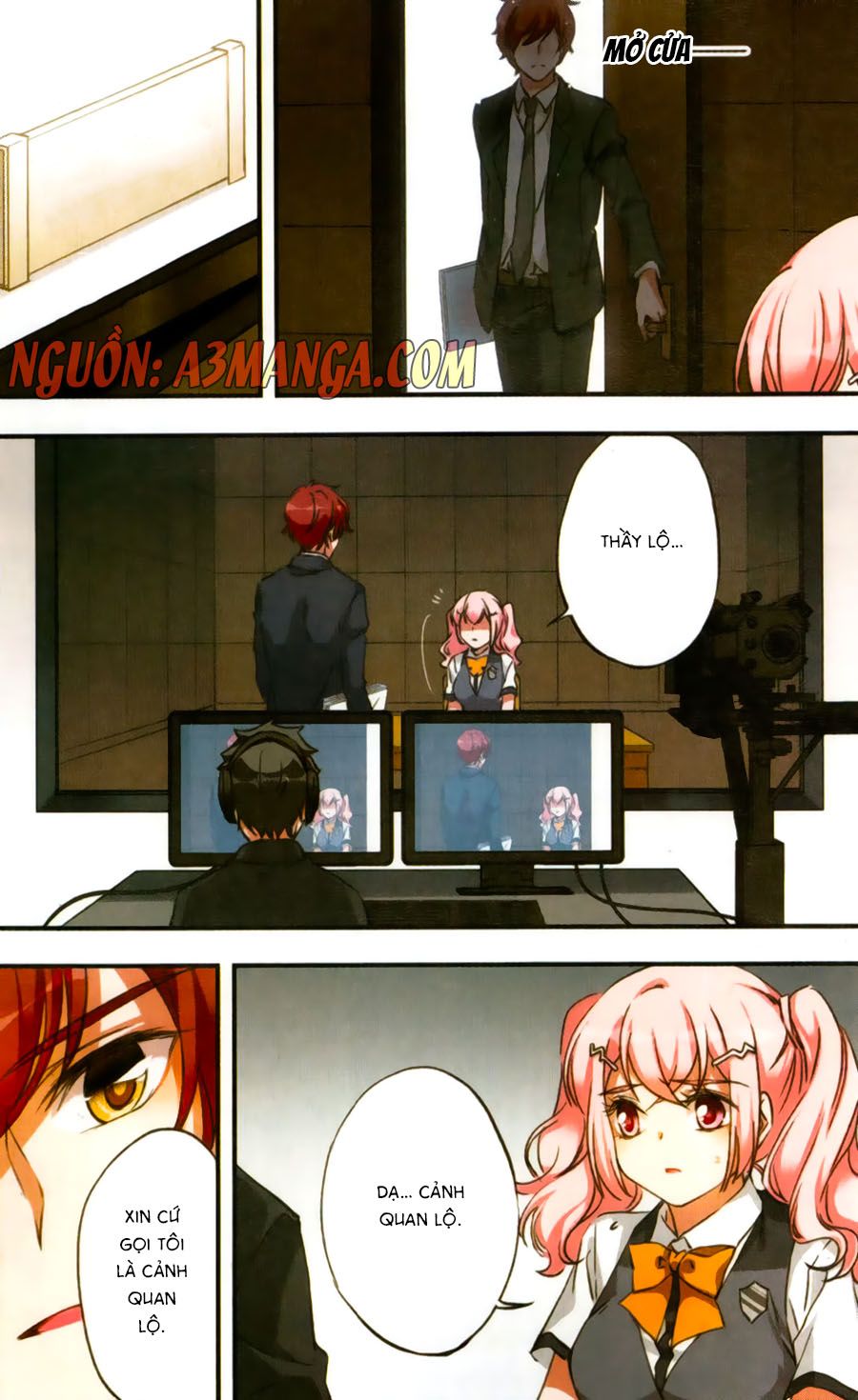 Fight For Myself chapter 24 - Trang 19