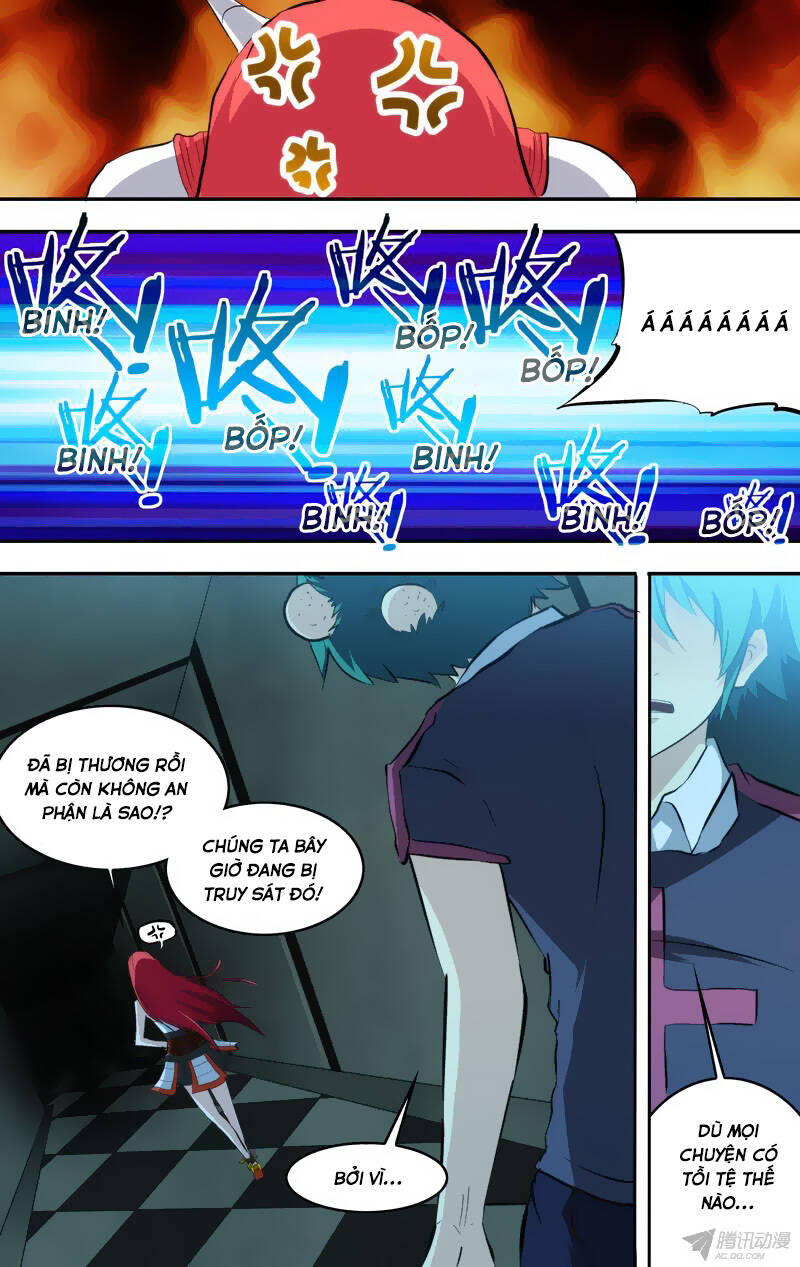 tôi là thằng phế vật chapter 95 7