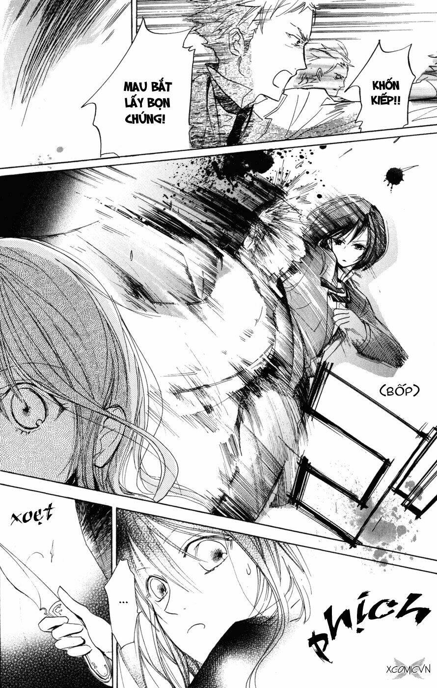 bá tước và tiên nữ chapter 2 43