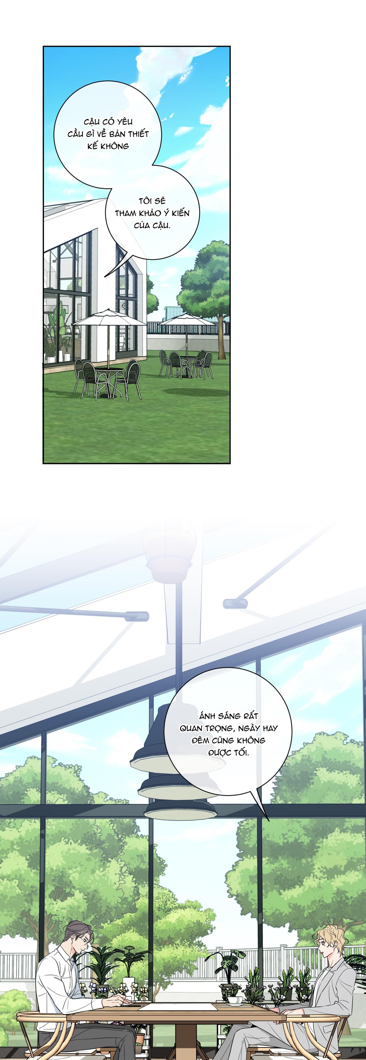 mật ong nhà làm chapter 13 22