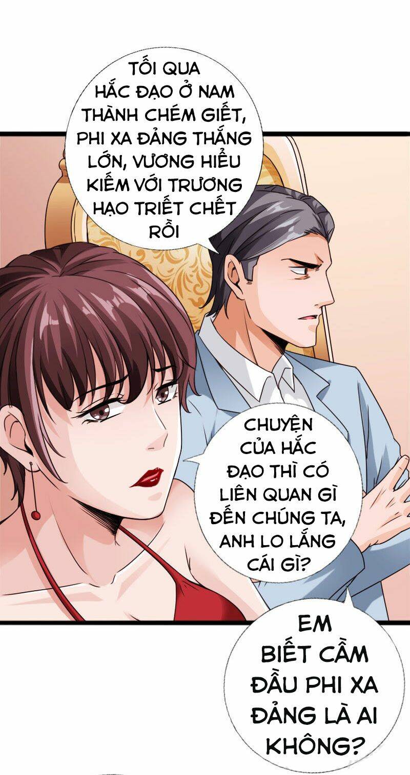 tuyệt phẩm tà thiếu chapter 58 22
