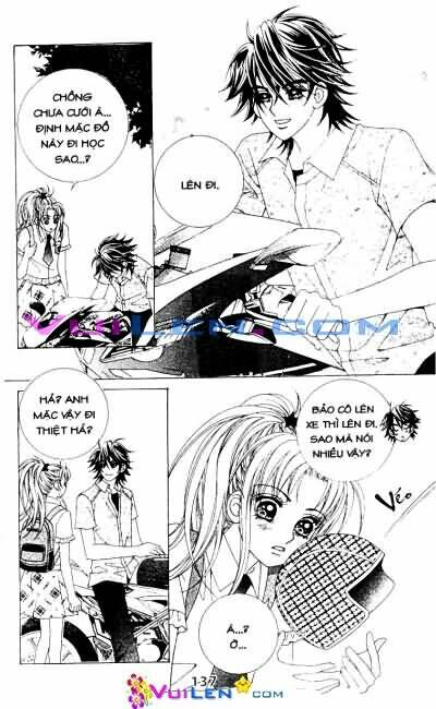 cô dâu bé xinh chapter 71 18