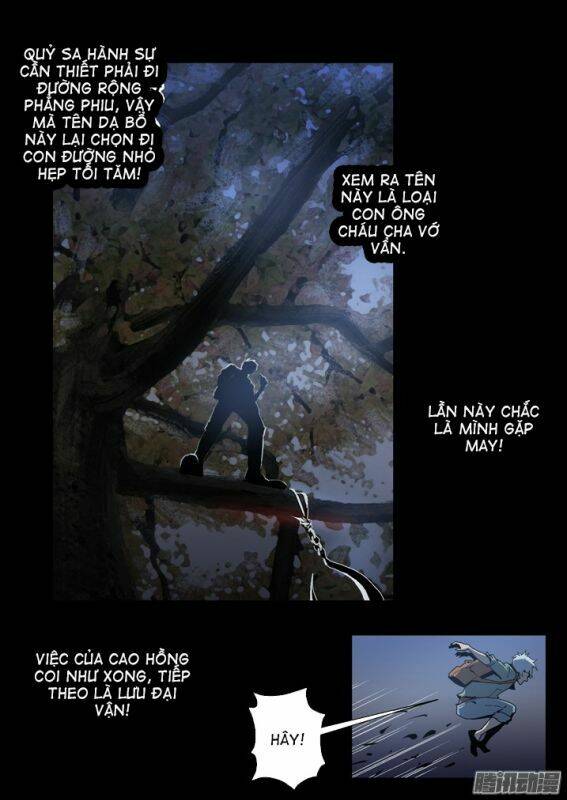 thâu hoan chapter 88 7