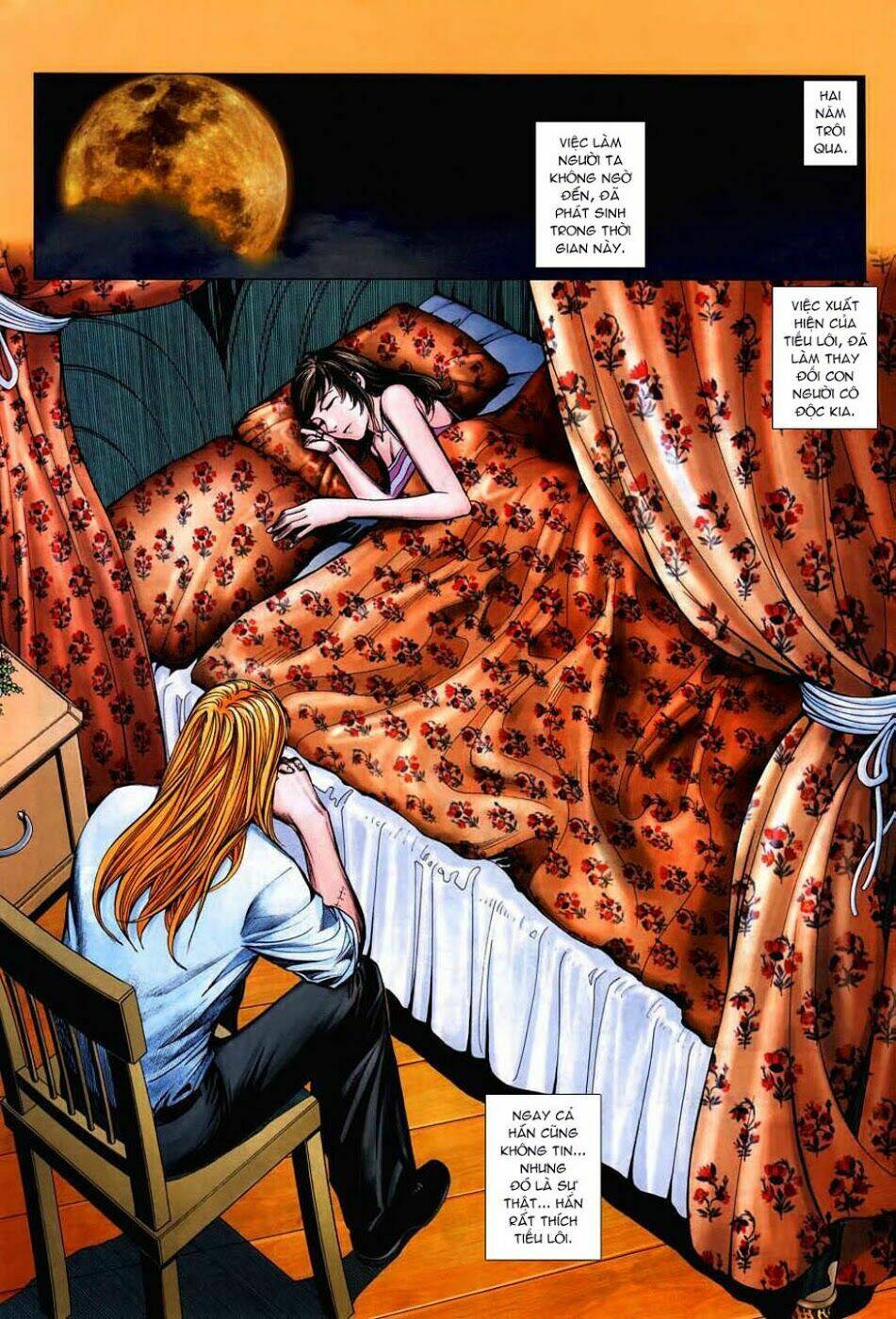 sát đạo hành giả chapter 129 7