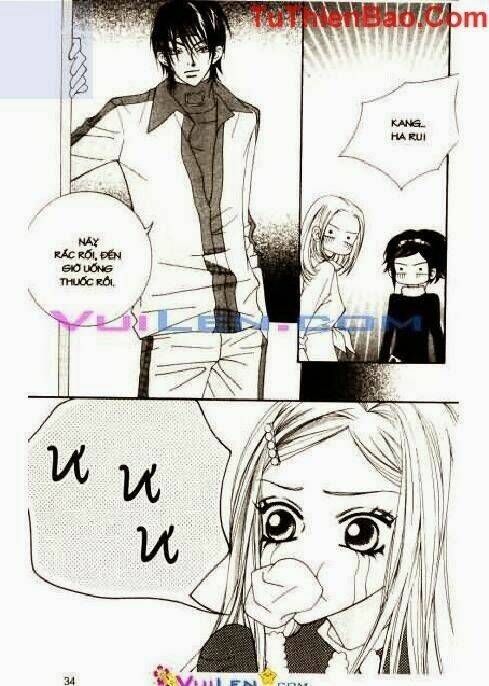 lớp học đặc biệt chapter 4 32