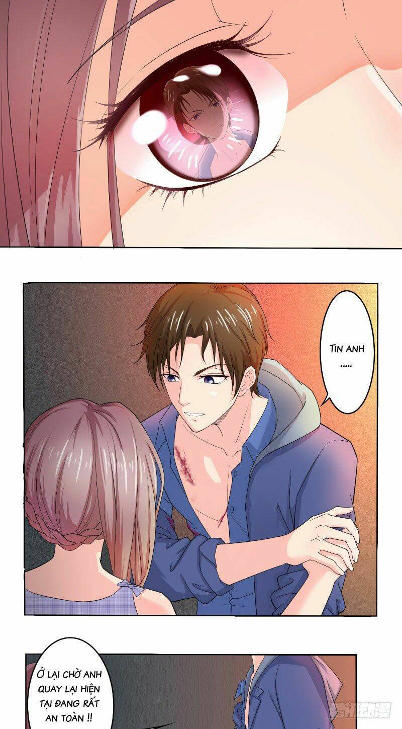 phó thiếu đích độc sủng chapter 1 10