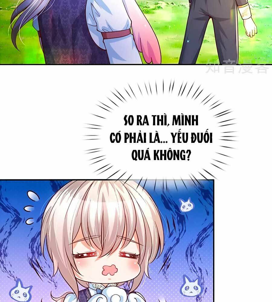 bỗng một ngày trở thành con gái nhà vua chapter 174 2