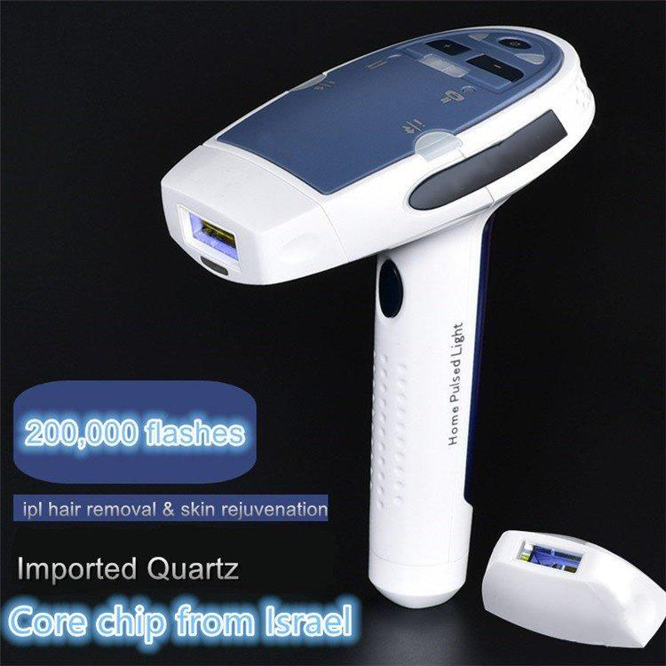 Máy triệt lông cá nhân bằng laser chuyên nghiệp