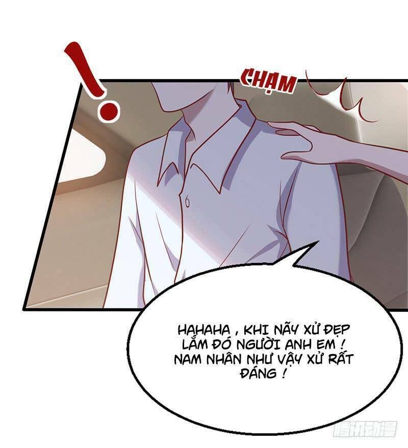 hôn ước hào môn : phu nhân tổng tài có chút điên chapter 3 17