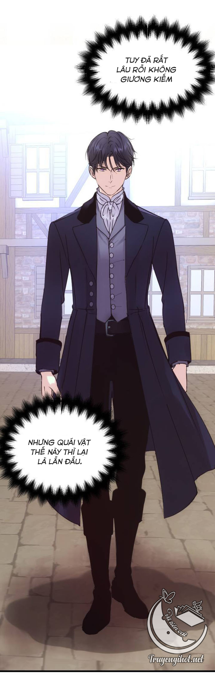 thánh nữ ẩn mình chapter 3.1 23