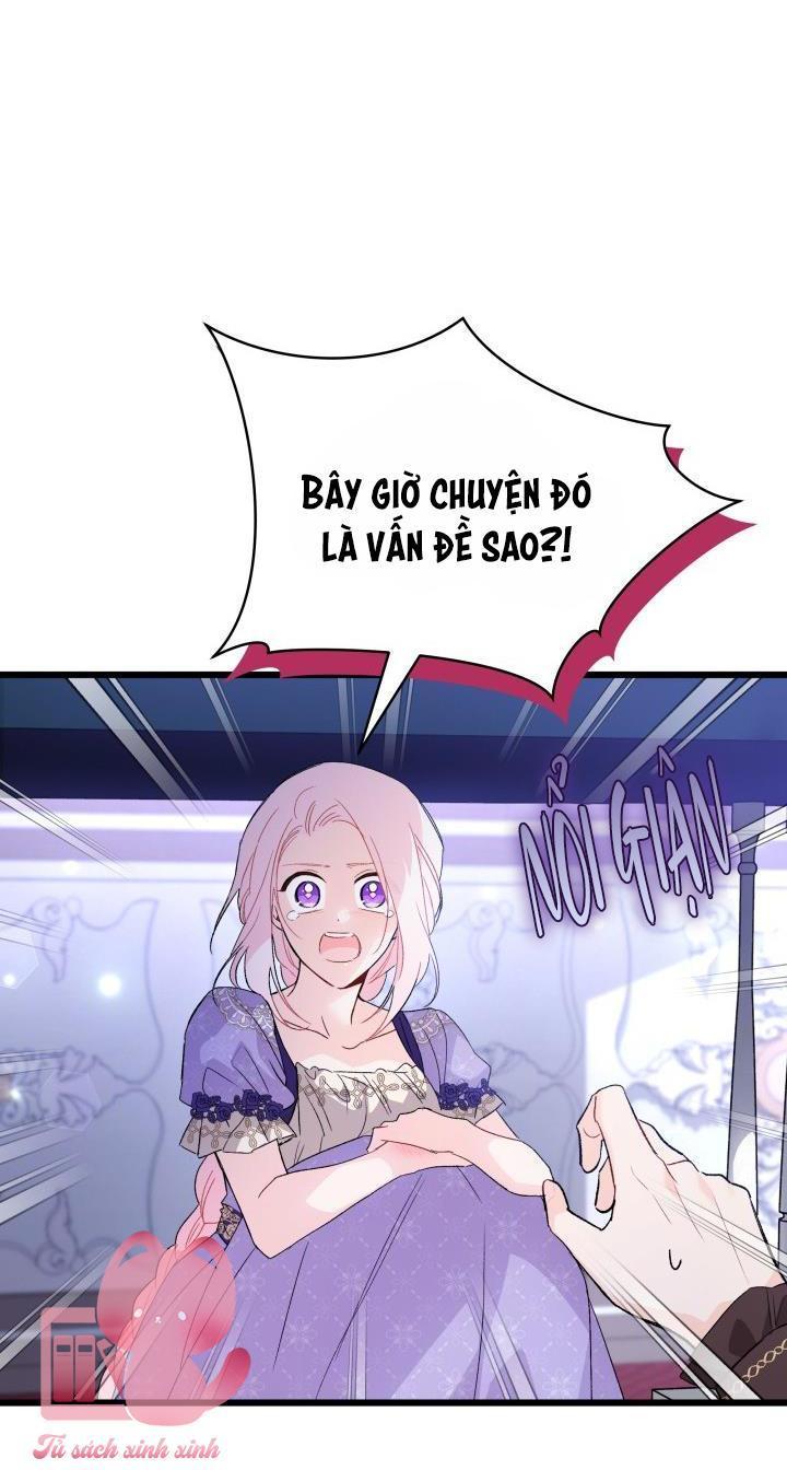 quan hệ cộng sinh giữa báo đen và thỏ trắng chapter 87 35