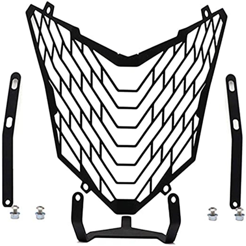 Headlight Headlamp Grill Grille Mesh Guard Cover for  CB500X 2016 2017