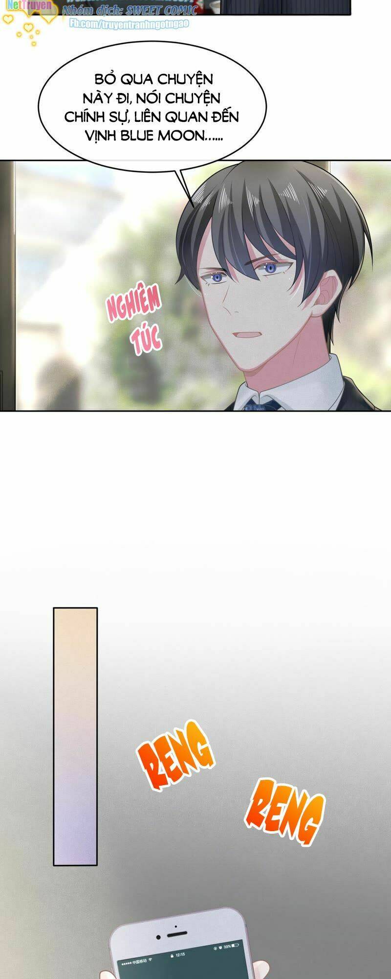 cô dâu giả tạo chapter 13 7