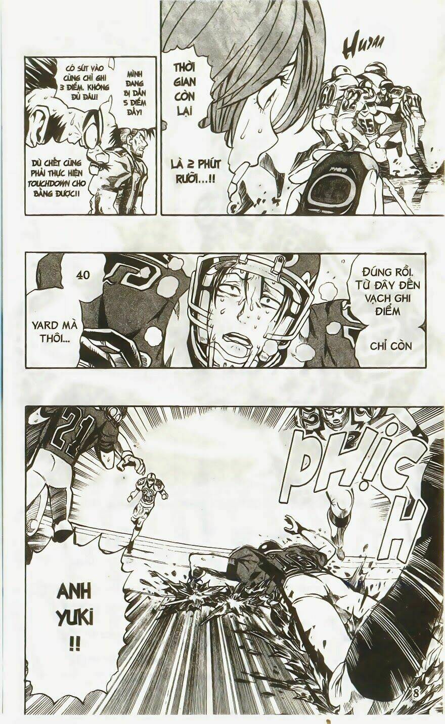 lá chắn mắt chapter 233 2