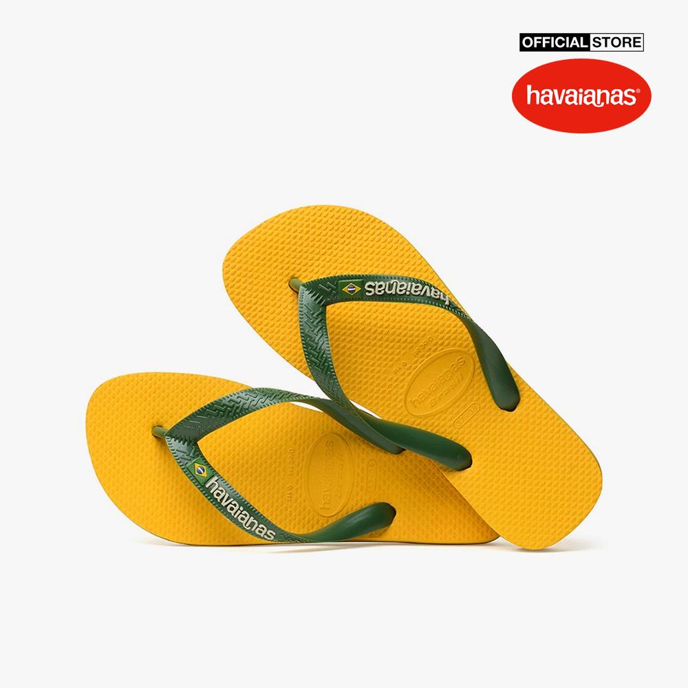 HAVAIANAS - Dép unisex Brasil Logo 4110850-1652-434