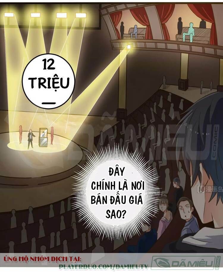 địa phủ khai phá thương chapter 40 2