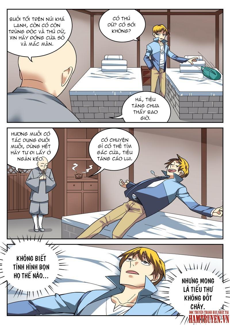 tử vong hồi 2 chapter 17 10