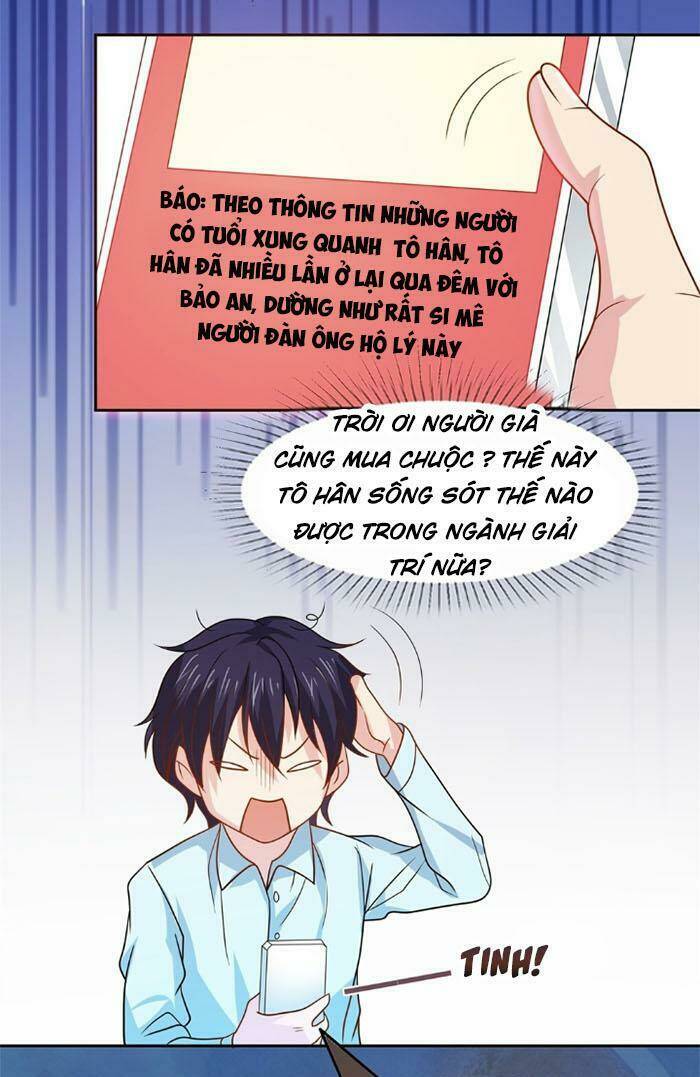 đỉnh phong dự ngôn đế chapter 6 13