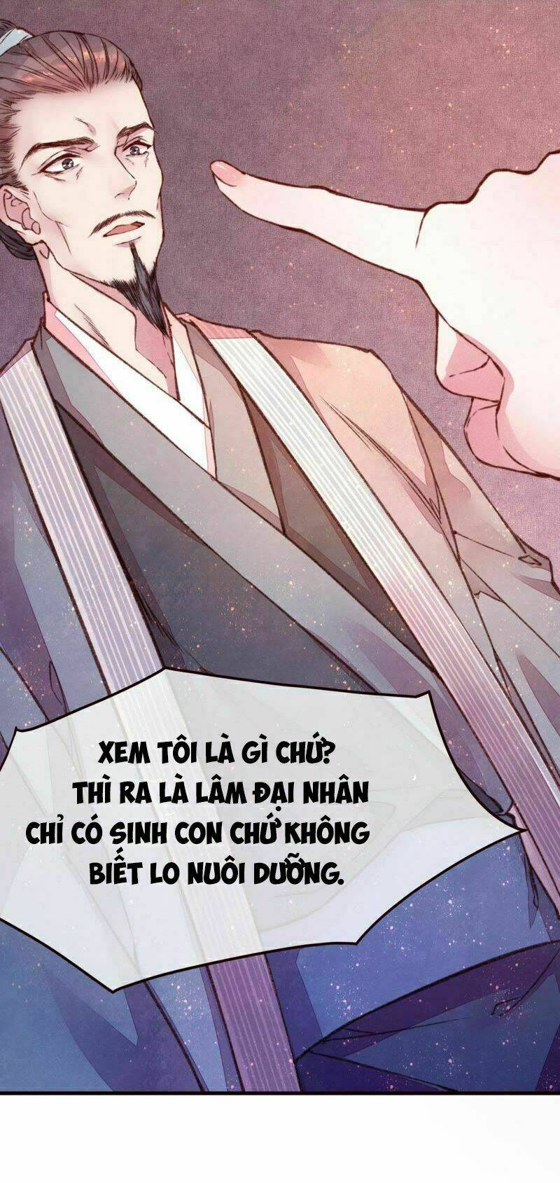 hoàng thái phi cũng muốn yêu chapter 7 9