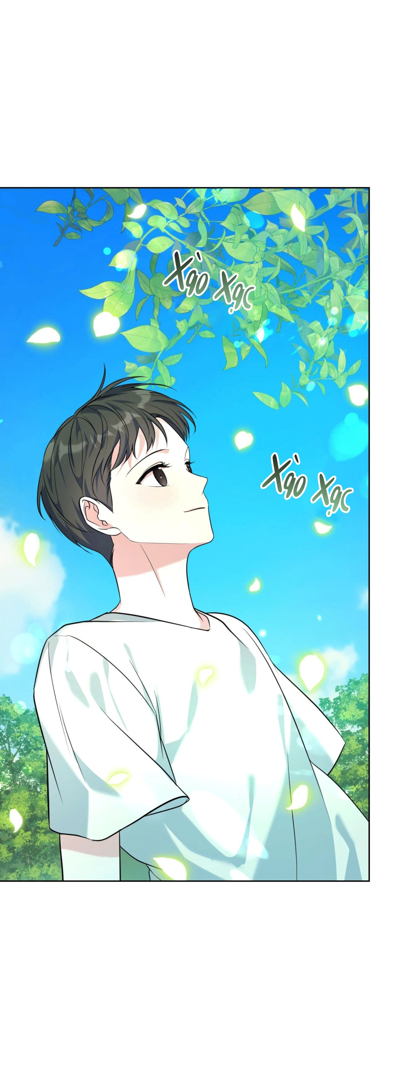 cánh rừng bình lặng chapter 1 3