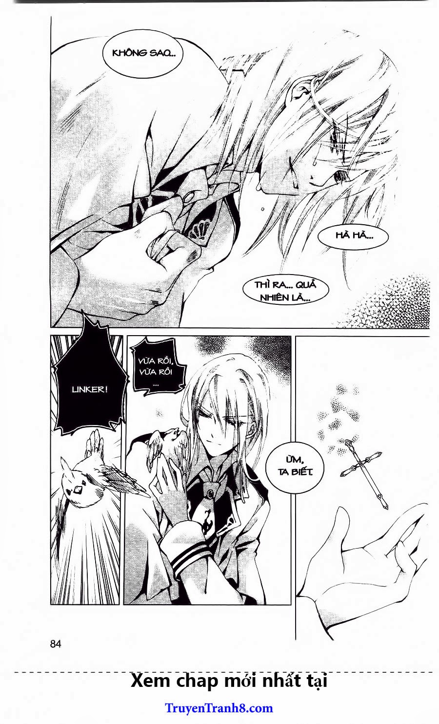 hoa và đoản kiếm chapter 9 16