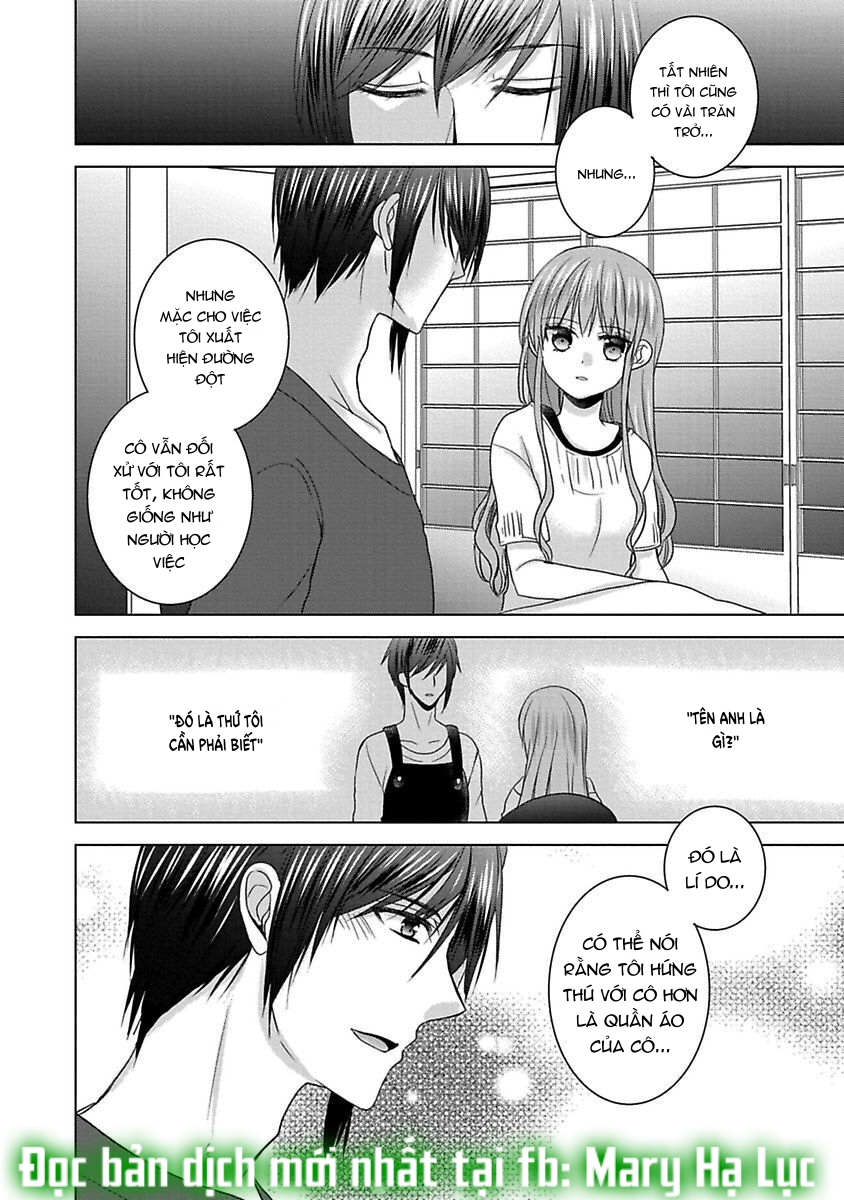 tuyển tập hàn, nhật chịch ngắn chapter 46.3 2