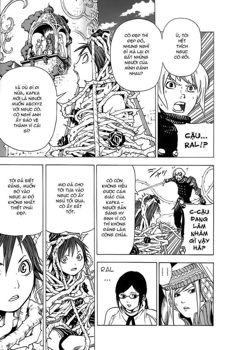 rồng xanh grado chapter 5 18