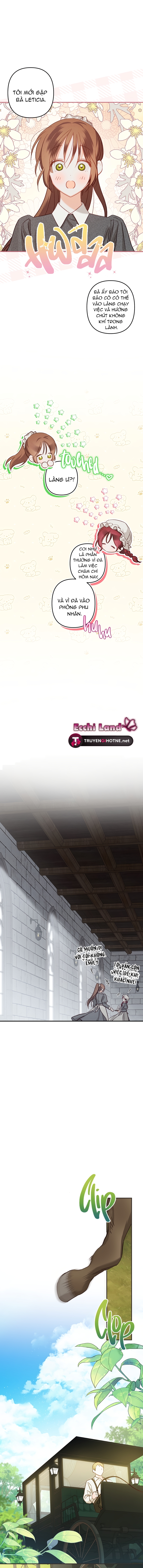 Làm Thế Nào Để Sinh Tồn Được Trong Game Kinh Dị chapter 10.2 - Trang 8