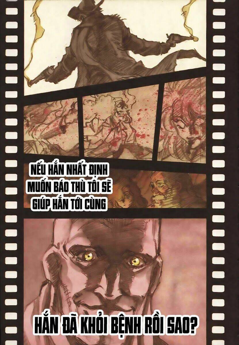 red living on the edge - người da đỏ lang thang chapter 82 16